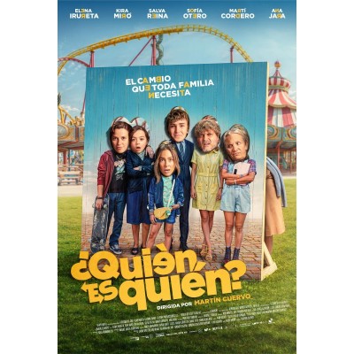 ¿QUIÉN ES QUIÉN?