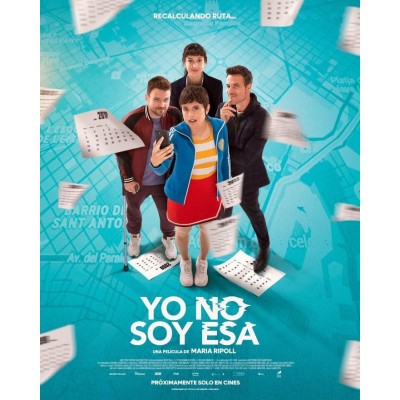 YO NO SOY ESA