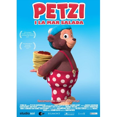 CINEXIC: PETZI I LA MAR SALADA