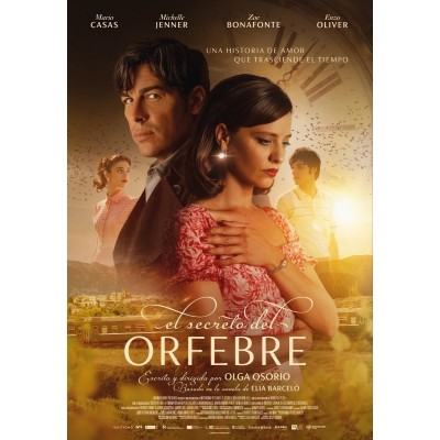 EL SECRETO DEL ORFEBRE