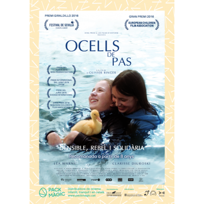 CINEXIC: OCELLS DE PAS