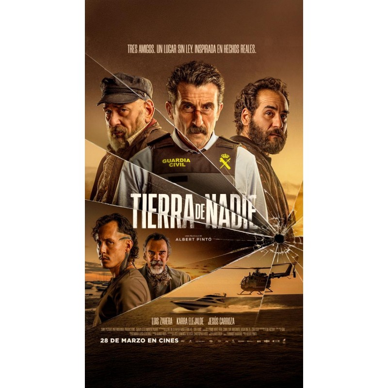 TIERRA DE NADIE