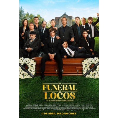 UN FUNERAL DE LOCOS