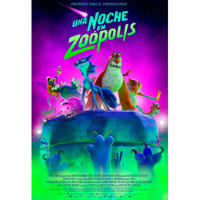 UNA NOCHE EN ZOÓPOLIS