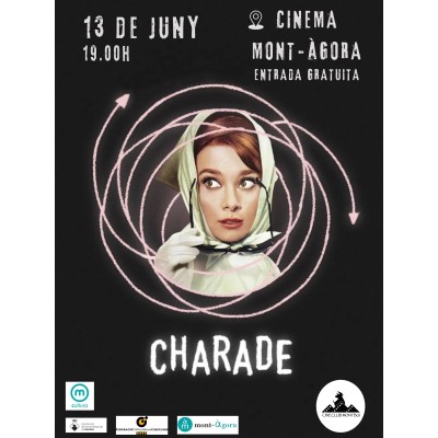 CINECLUB: CHARADE (1963)