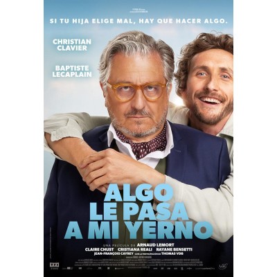 ALGO LE PASA A MI YERNO