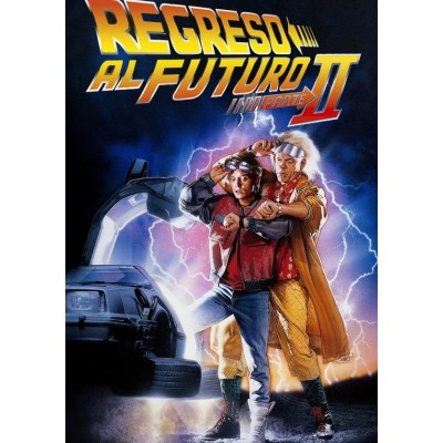 REGRESO AL FUTURO II
