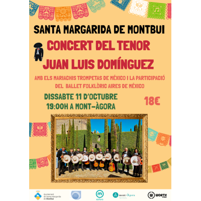 CONCERT DEL TENOR JUAN LUIS...