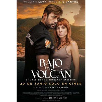 BAJO UN VOLCÁN