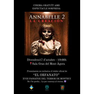 ANNABELLE: CREATION