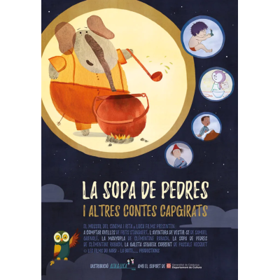 CINEXIC: LA SOPA DE PEDRES...