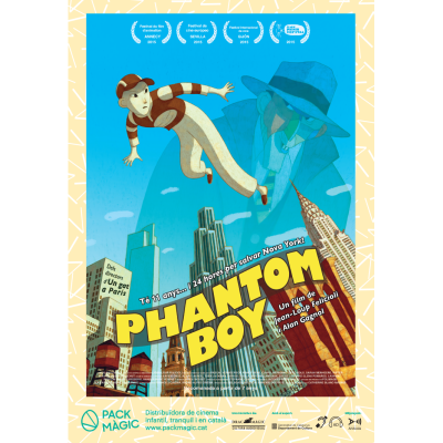 CINEXIC: PHANTOM BOY