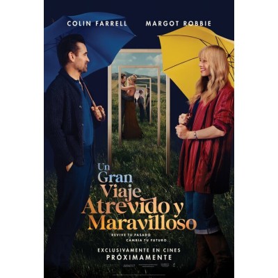 UN GRAN VIAJE ATREVIDO Y...