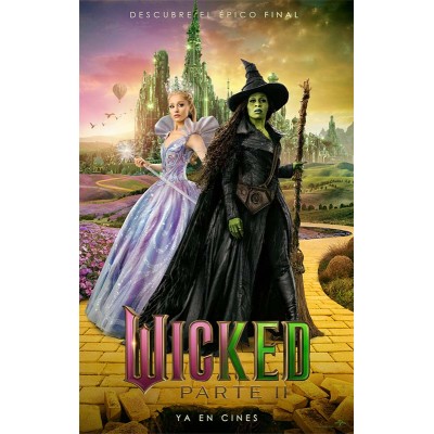 WICKED: PARTE 2