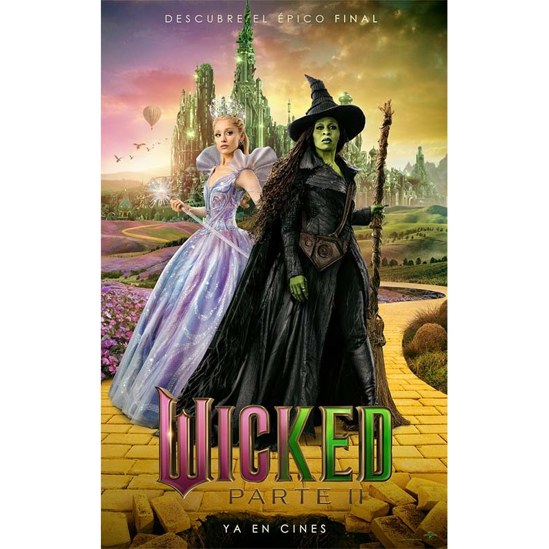 WICKED: PARTE 2