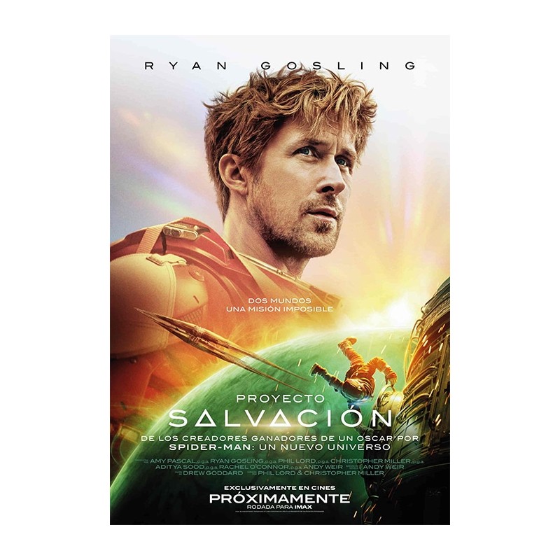 PROYECTO SALVACIÓN