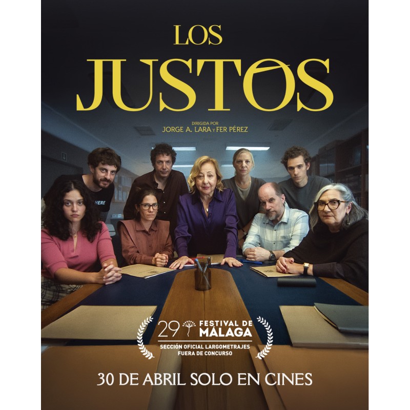 LOS JUSTOS