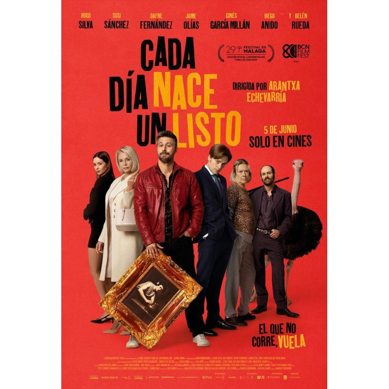 CADA DÍA NACE UN LISTO