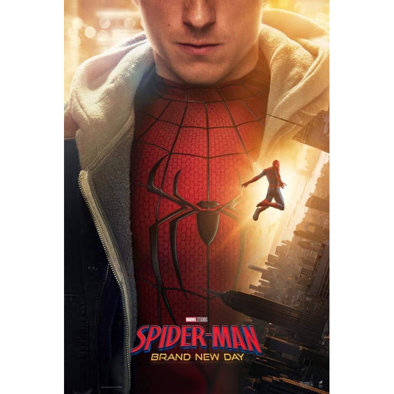SPIDER-MAN: BRAND NEW DAY