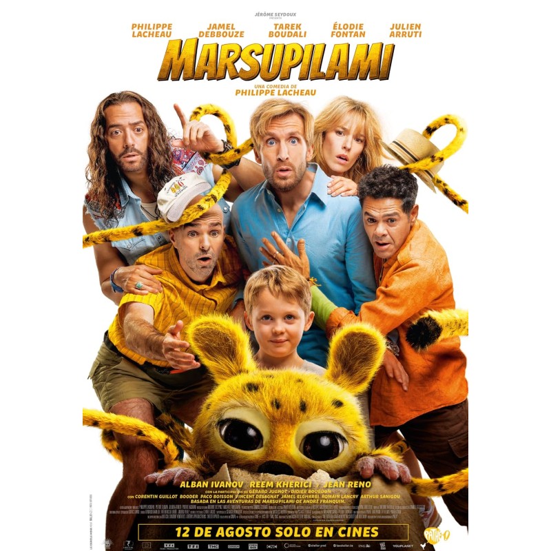 MARSUPILAMI
