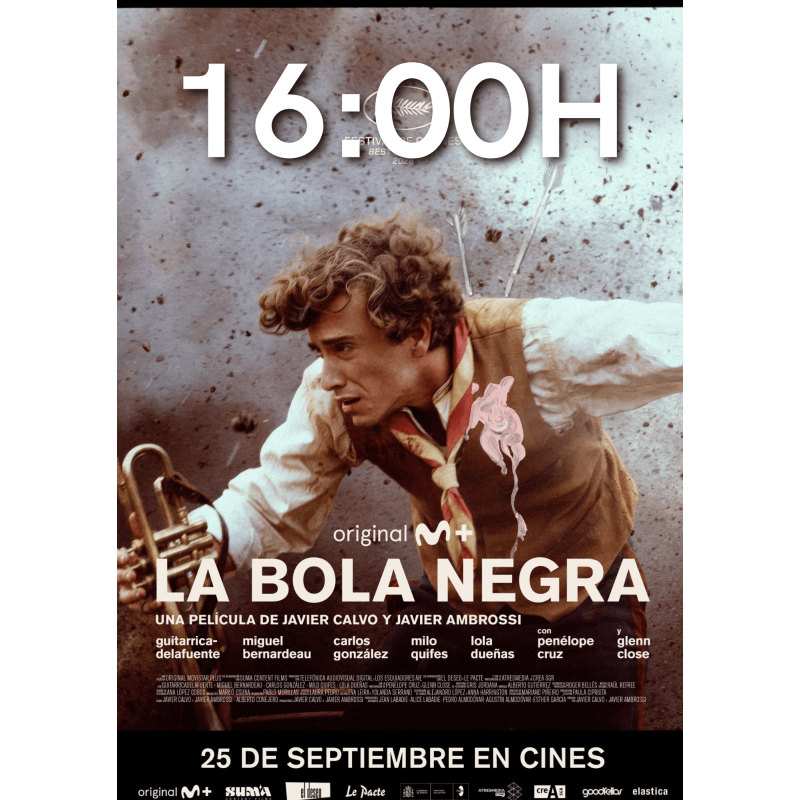 LA BOLA NEGRA - 16:00H