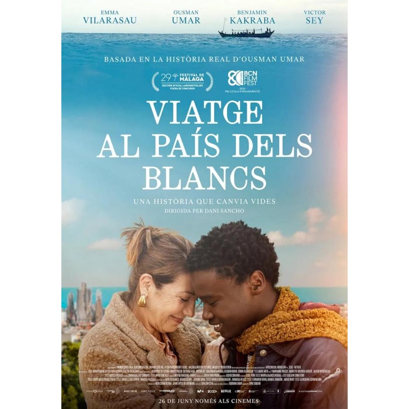 VIAJE AL PAÍS DE LOS BLANCOS