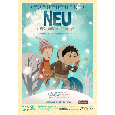 NEU I ELS ARBRES MÀGICS